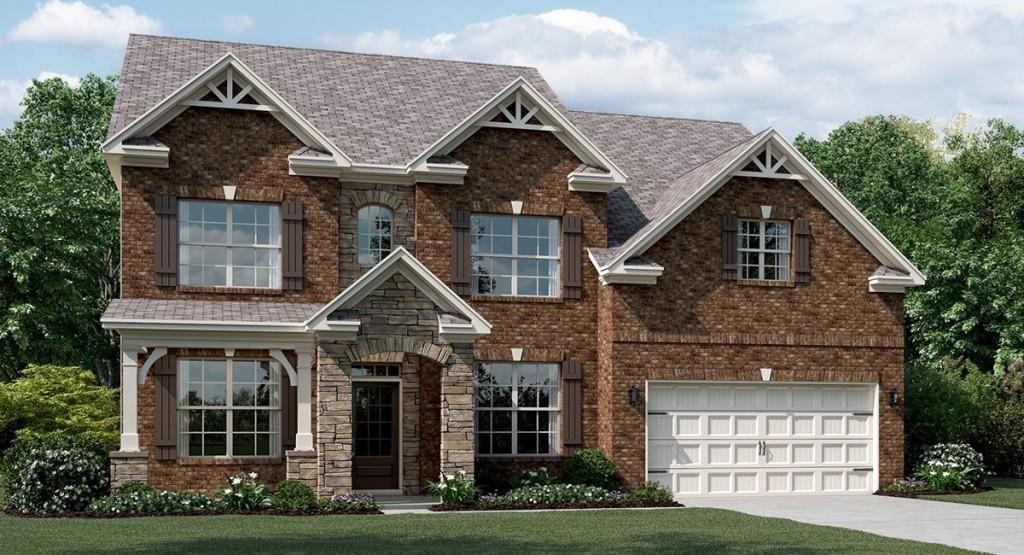 3038 Brook Oak Trace - Photo 1