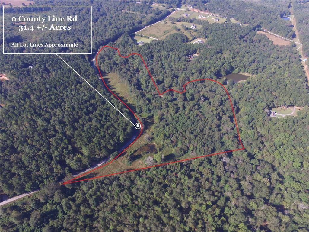 0 County Line Rd - Photo 1
