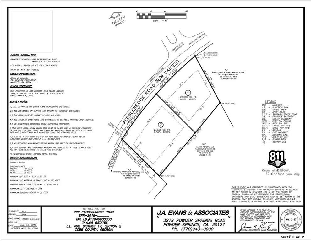 990-A Pebblebrook Road - Photo 1