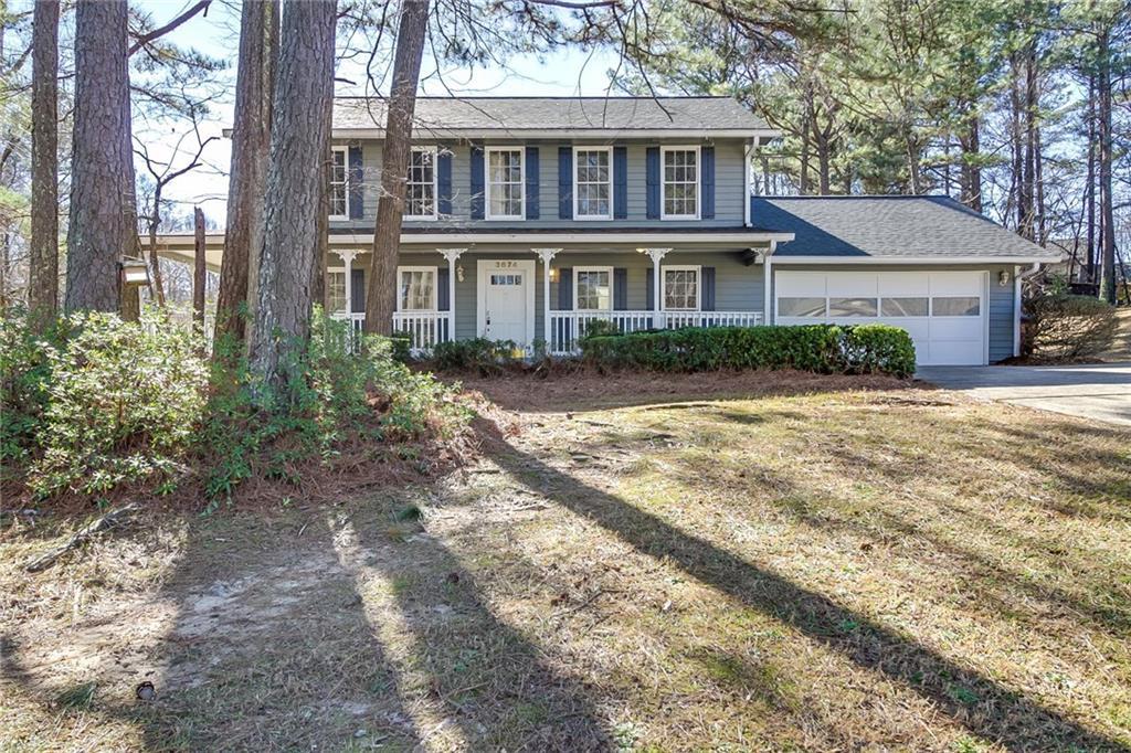 3674 Creekstone Place - Photo 1