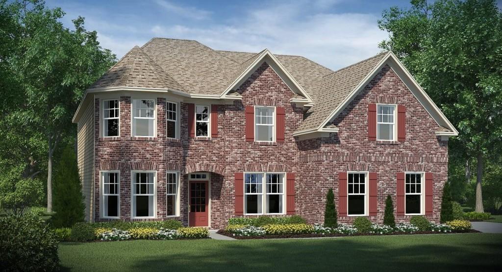 318 Sparrow Song Lane - Photo 1