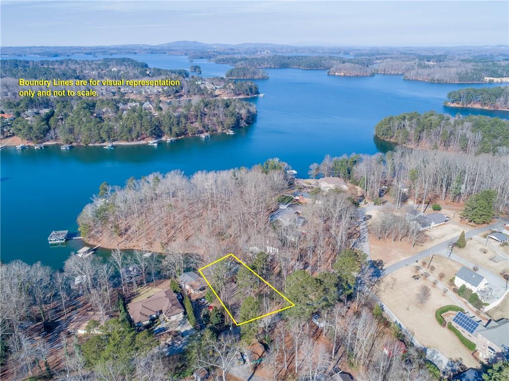 6136 Lake Lanier Heights Road - Photo 1