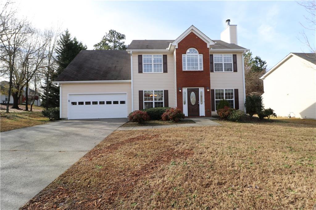 1160 Bramlett Forest Trail - Photo 1