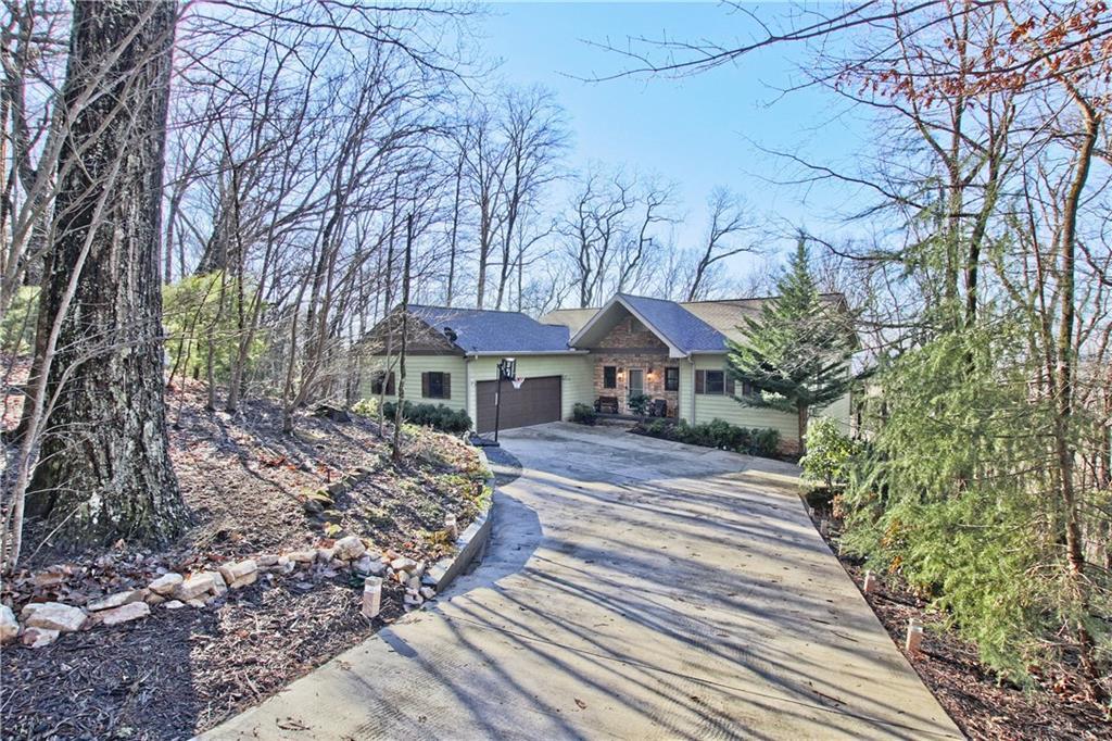 844 Oglethorpe Mountain Road - Photo 1
