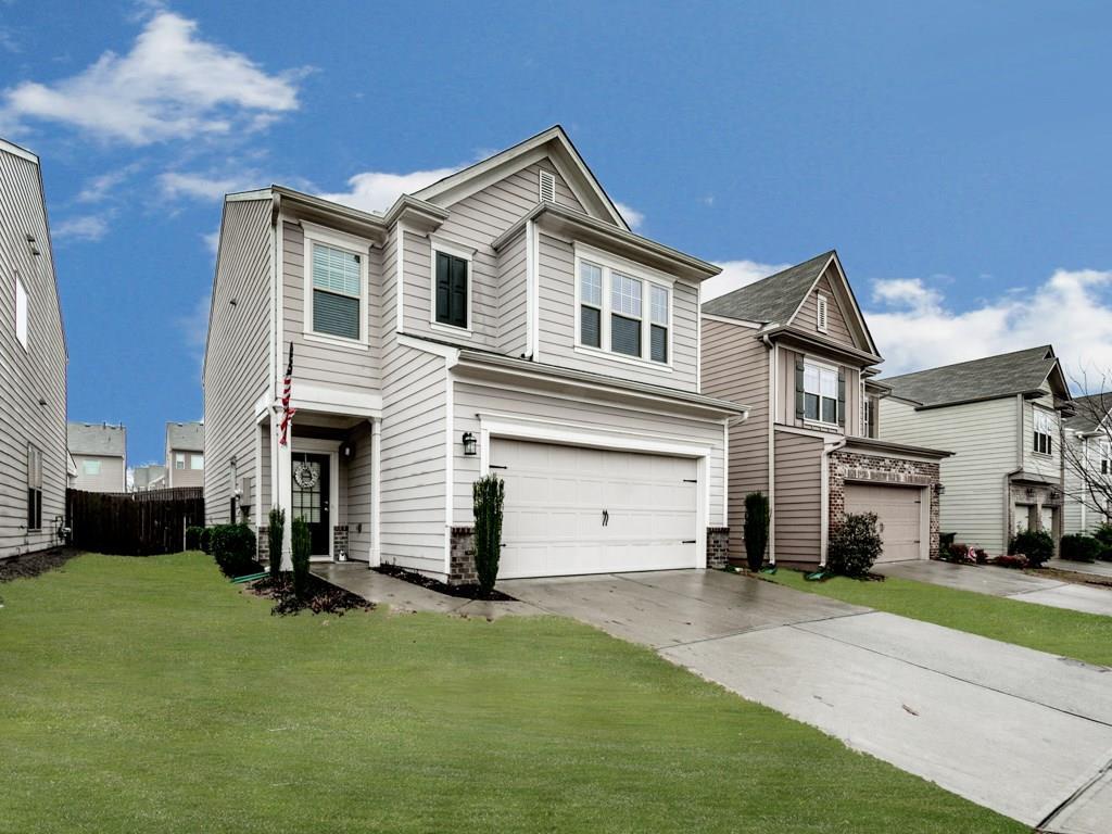 6065 Weddington Drive - Photo 1