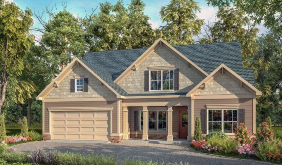 1831 Hidden Creek Drive - Photo 1