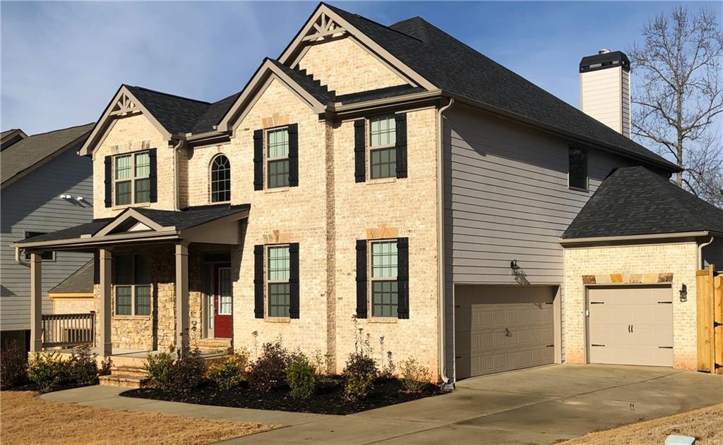 1521 Cobblefield Circle - Photo 1