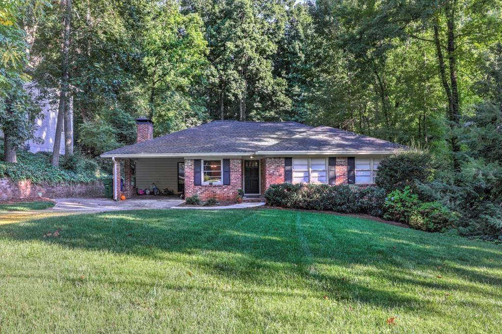 4614 Conway Drive - Photo 1