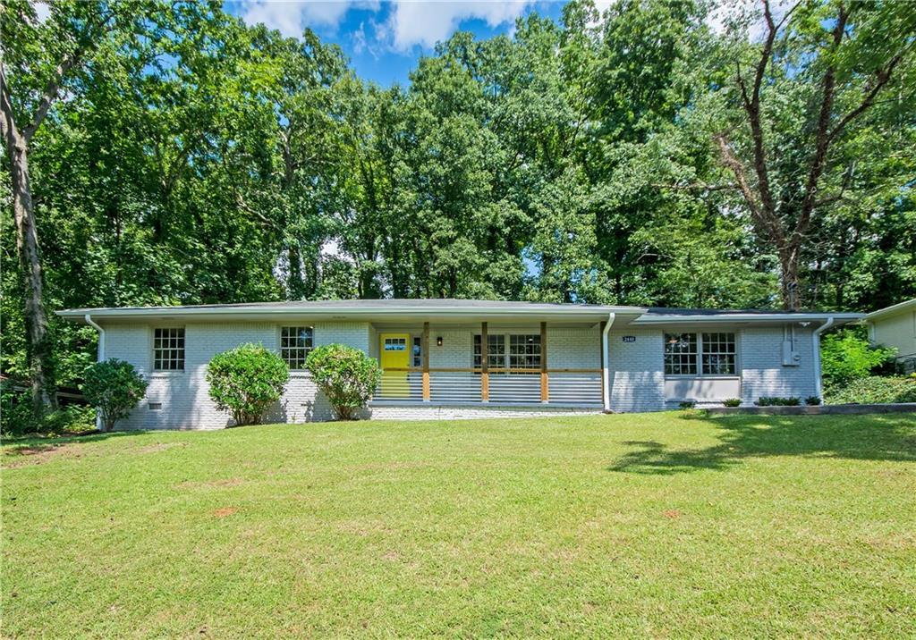 2440 Dawn Drive - Photo 1