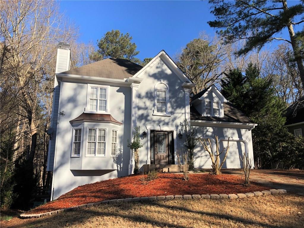 4140 Huntcliff Drive - Photo 1