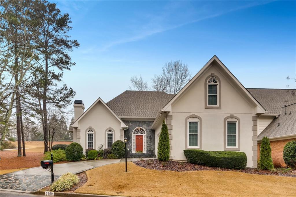 2560 Club Springs Drive - Photo 1