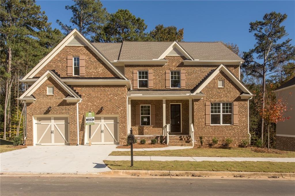 241 Harmny Lake Drive - Photo 1