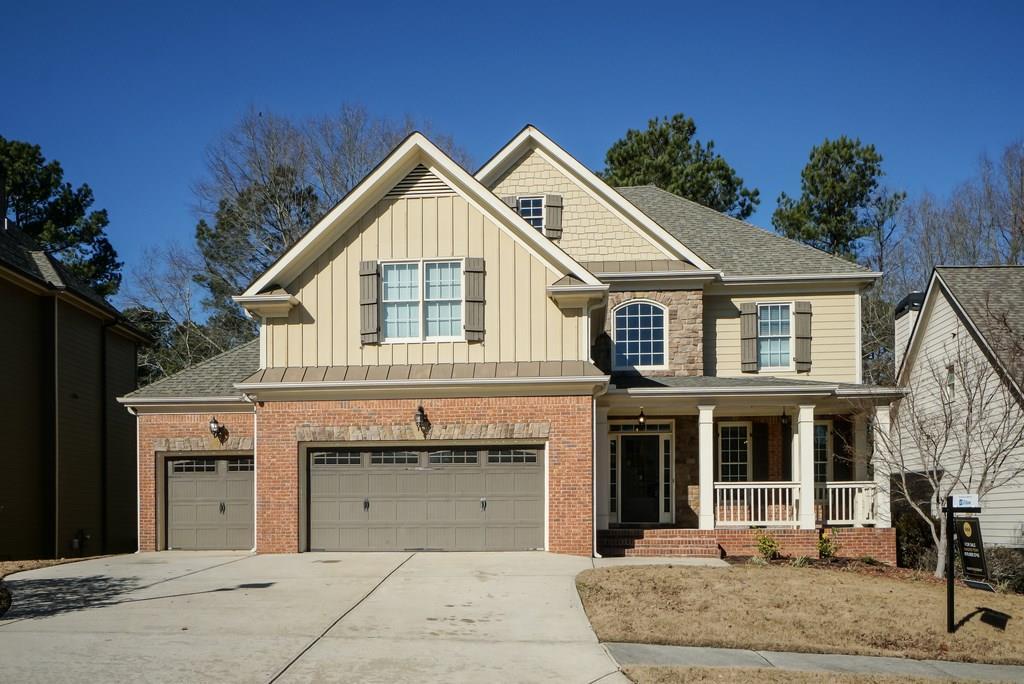 153 Silvertop Drive - Photo 1