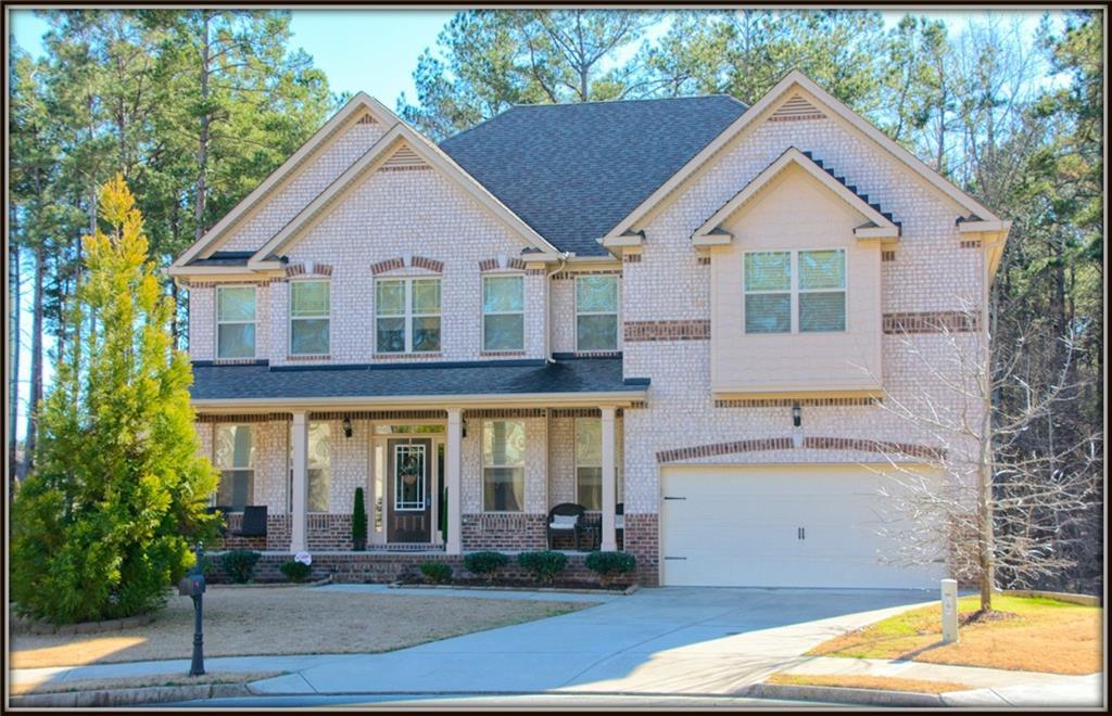 19 Creekwater Overlook - Photo 1