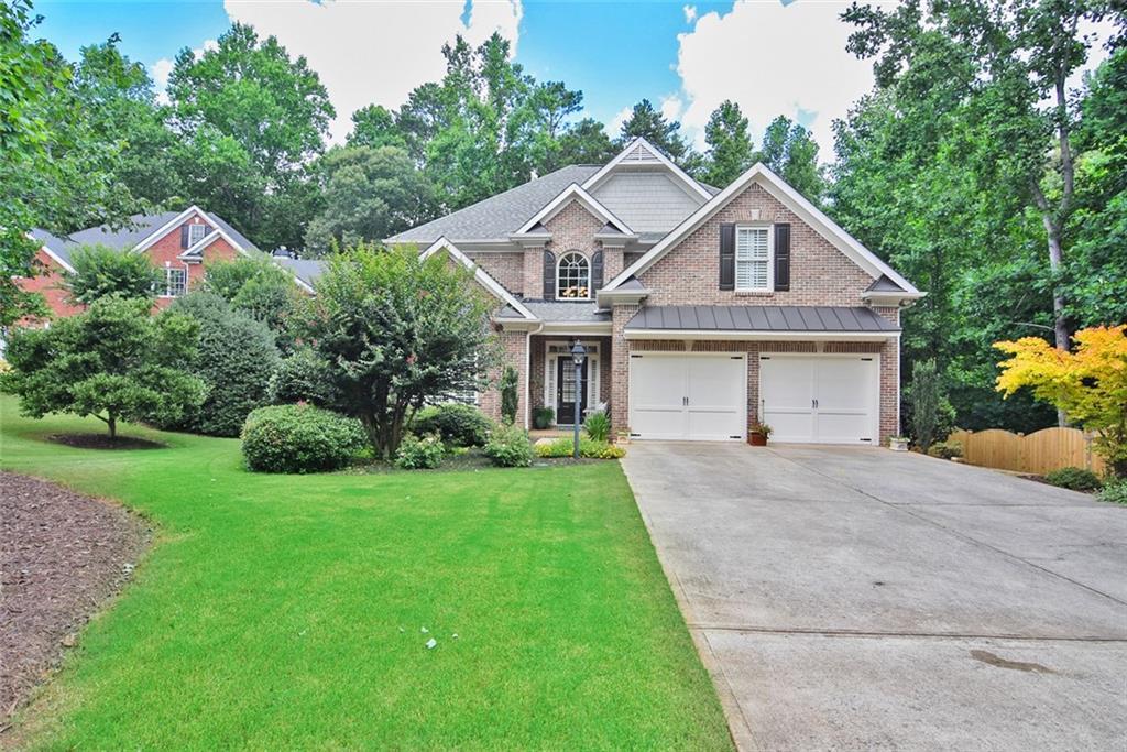 1664 Hampton Oaks Bend - Photo 1