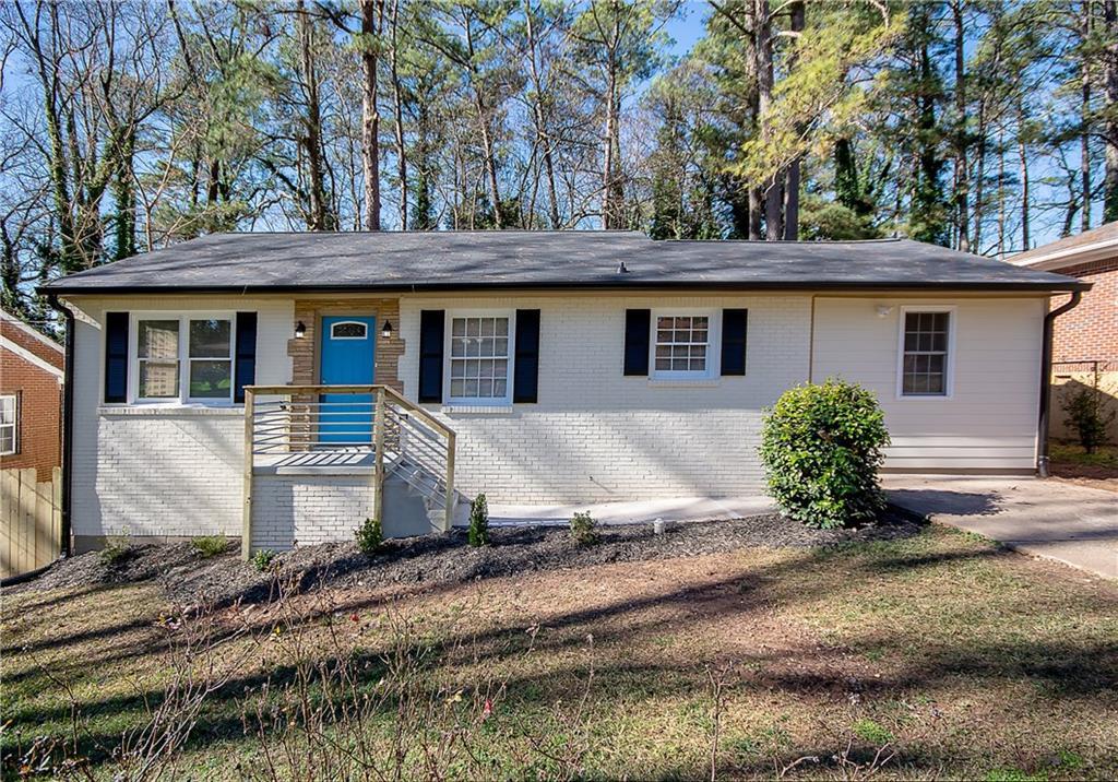 1967 Rosewood Road - Photo 1