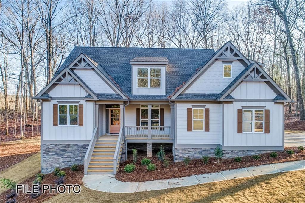 770 Mt Carmel Church Lane - Photo 1