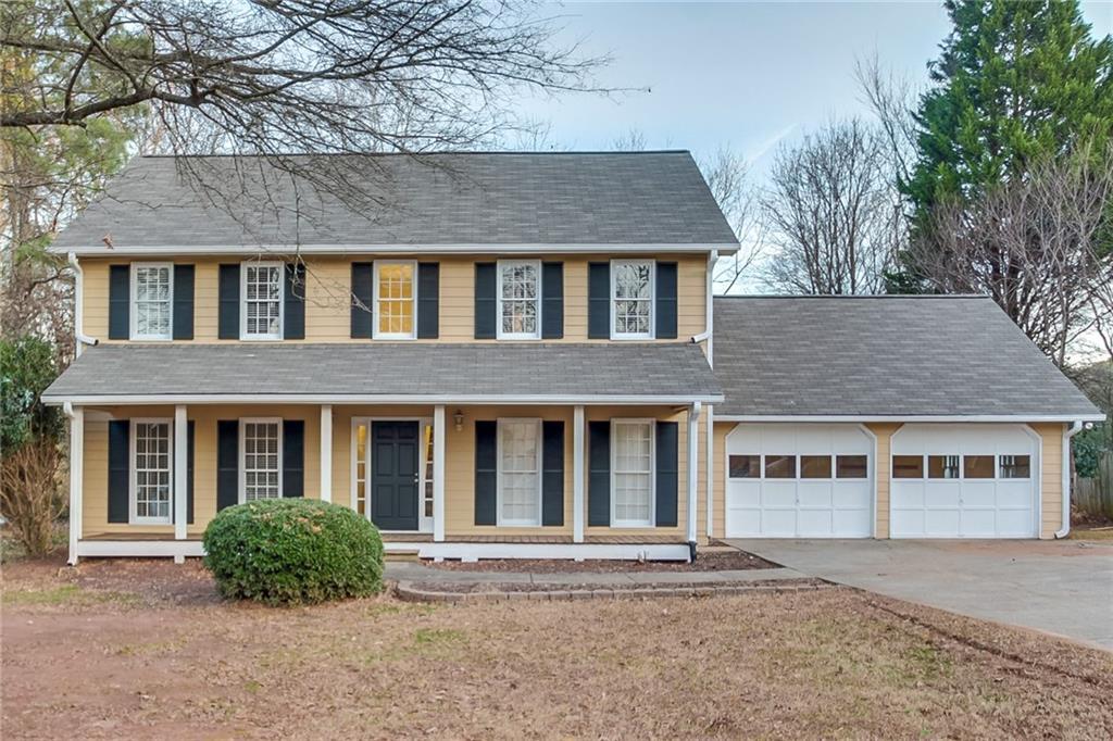 5215 Willow Creek Overlook - Photo 1
