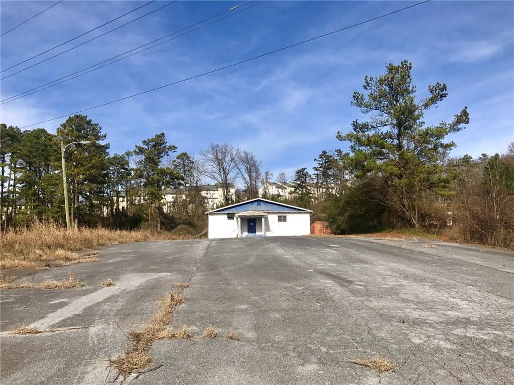 720 Martin Luther King Drive - Photo 1