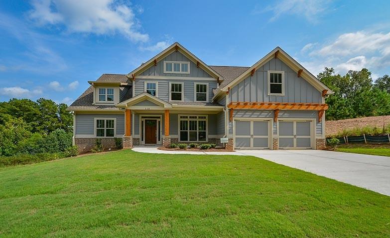 110 Canyon Ridge Trail - Photo 1