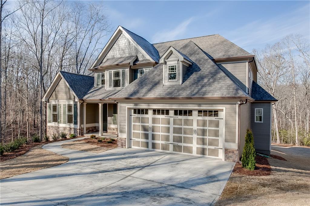 4638 Ridge Gate Drive - Photo 1