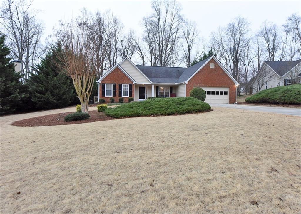 7730 Timberline Overlook - Photo 1