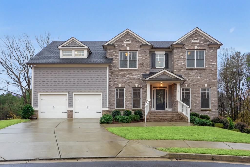 421 Downfield Way - Photo 1