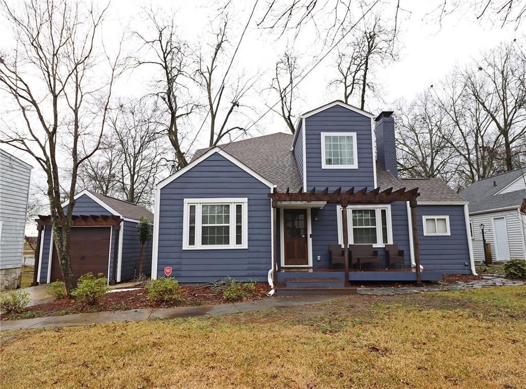 1680 Hardin Avenue - Photo 1