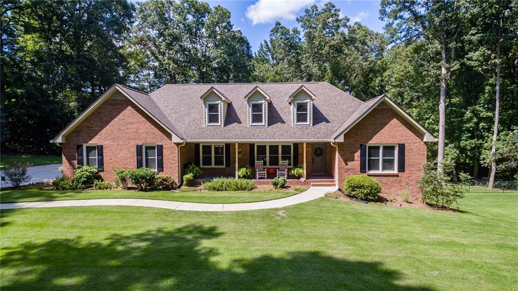 6035 Sandy Creek Road - Photo 1