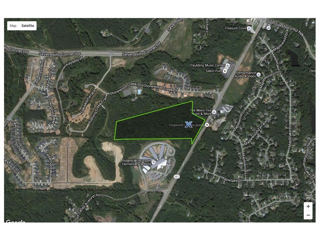 0 Dallas Acworth Highway - Photo 1