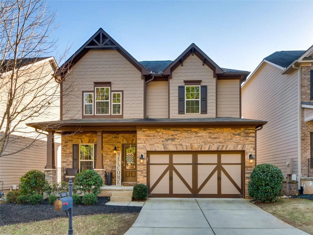 534 Cobblestone Creek Court - Photo 1