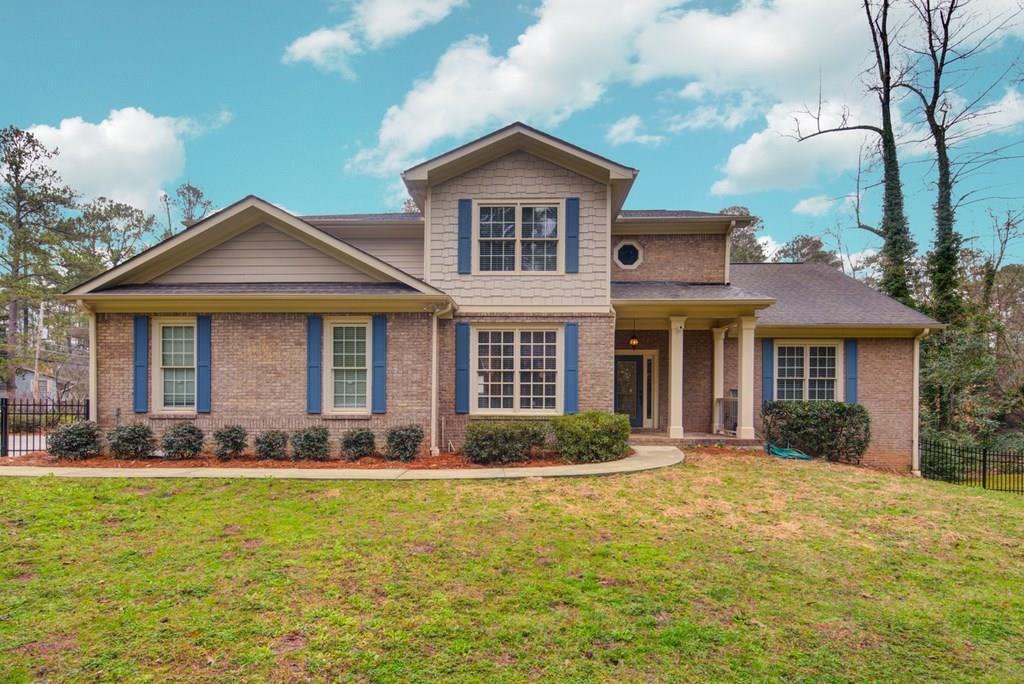 2425 Flair Knoll Drive - Photo 1