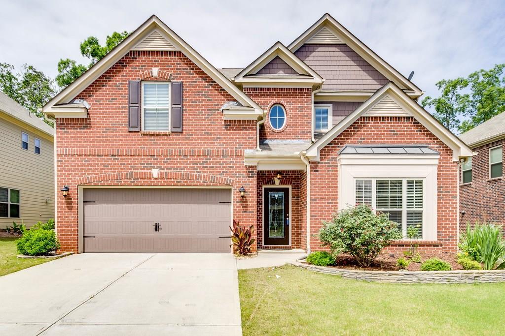 4395 Griffin Trail Way - Photo 1