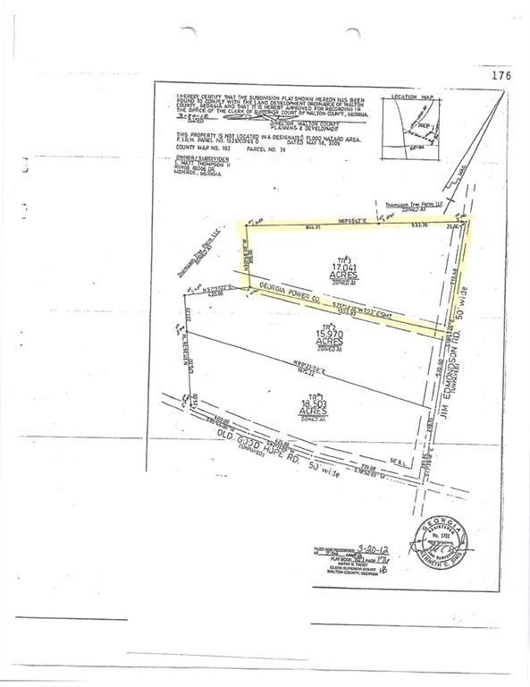 17 AC Jim Edmondson Road - Photo 1