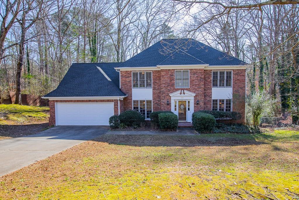 3818 Lee Ridge Way - Photo 1