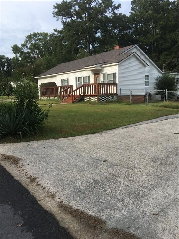 605 Avenue F - Shannon - Photo 1