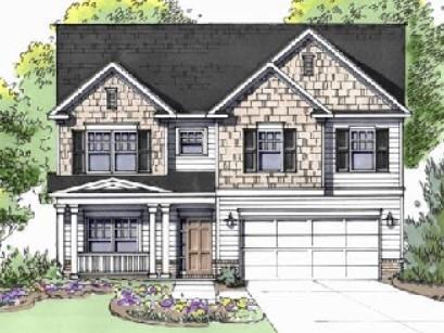 205 Gorham Gates Drive - Photo 1