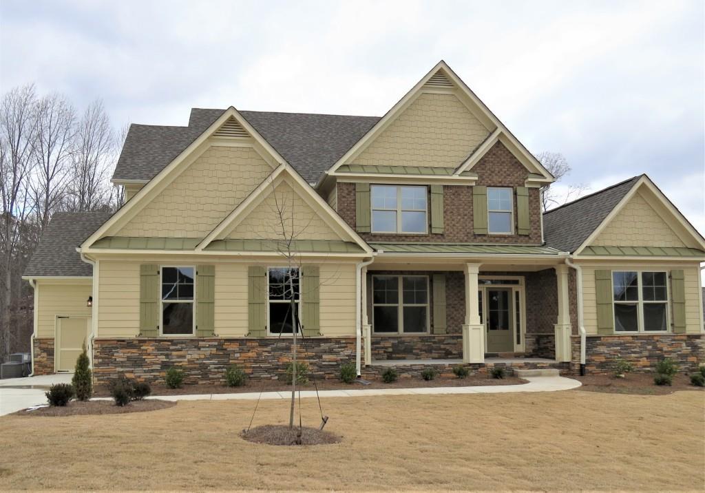 8620 Hightower Ridge - Photo 1