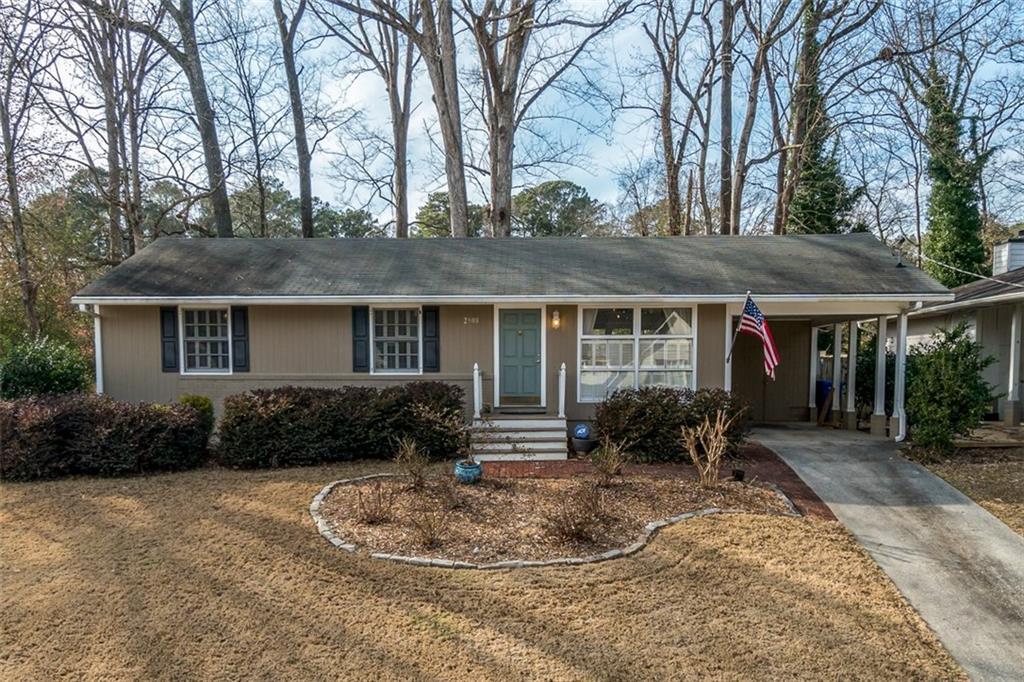 2908 Parkridge Drive - Photo 1
