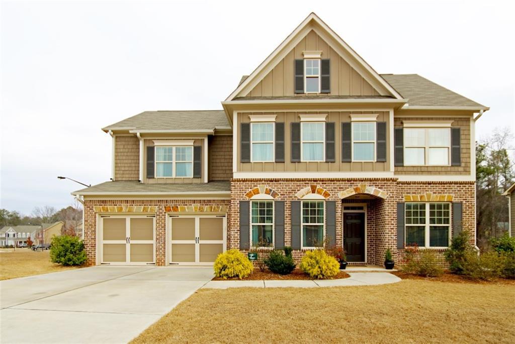 1020 Fords Crossing Drive - Photo 1