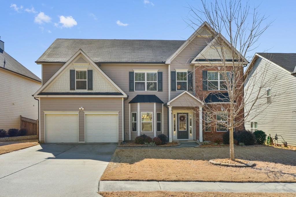 5325 Hopewell Manor Drive - Photo 1