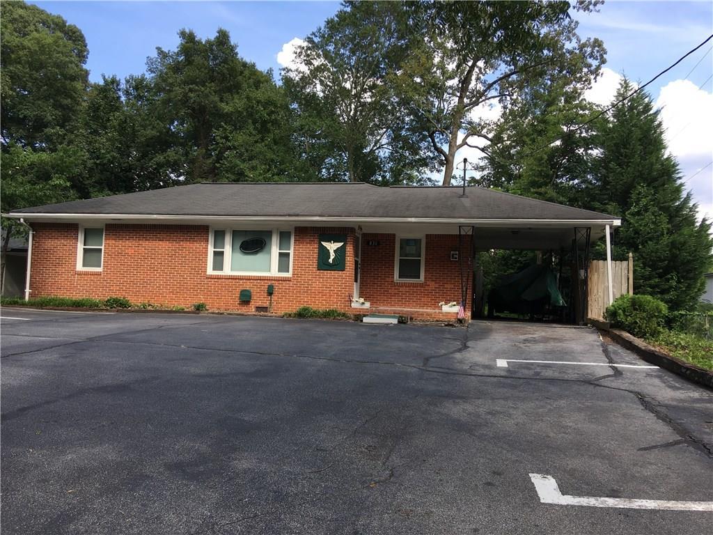 831 Peachtree Street - Photo 1