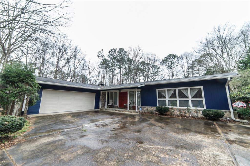 14599 Cogburn Road - Photo 1