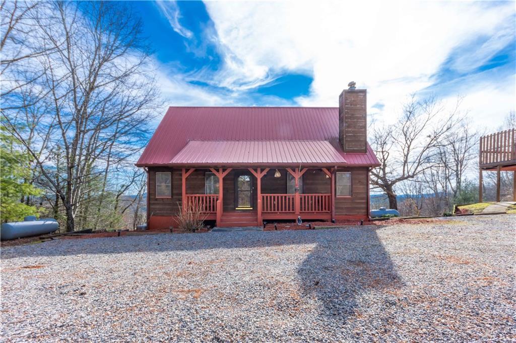 424 Huckleberry Hill Drive - Photo 1