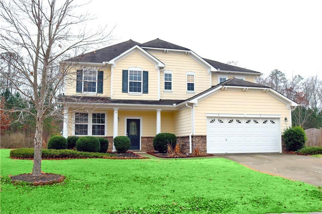 372 Branch Valley Way - Photo 1