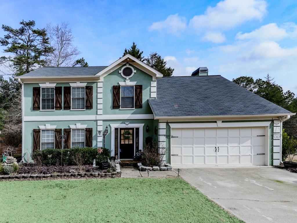 5030 Wesleyan Drive - Photo 1