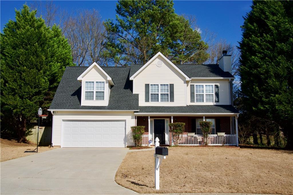 523 Red Tip Lane - Photo 1
