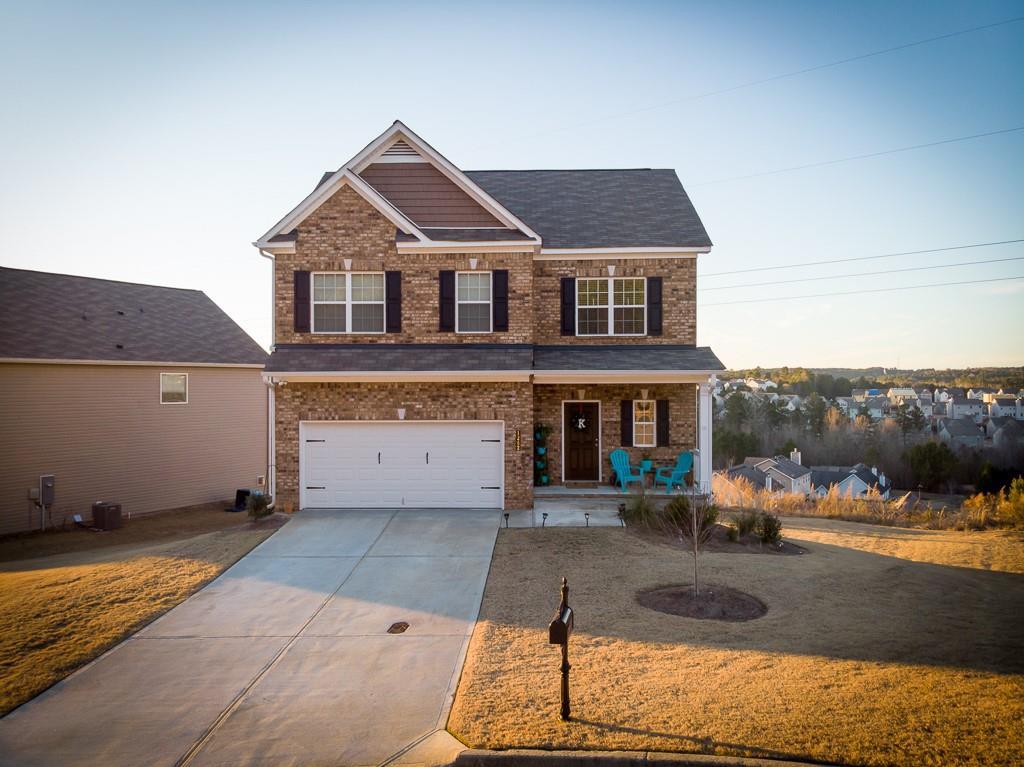 1262 Creek Top Road - Photo 1