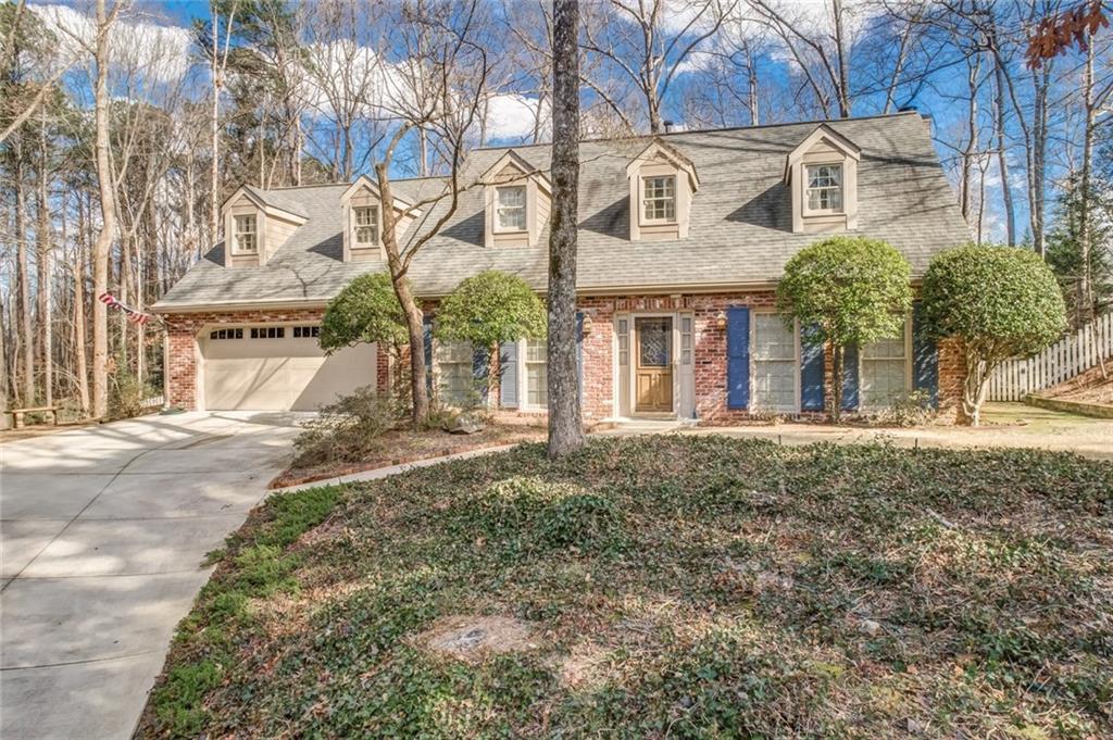 2338 Chimney Springs Drive - Photo 1