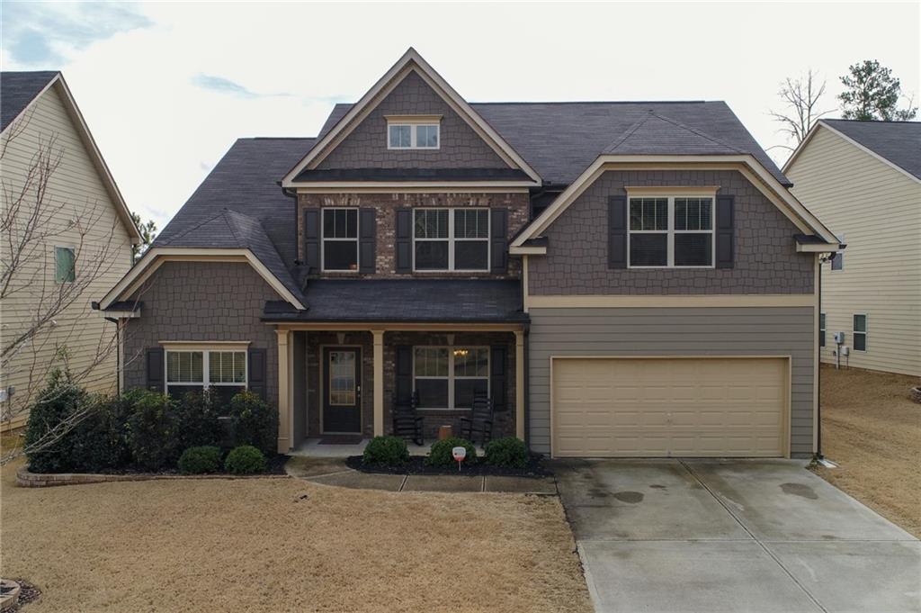 5445 Hopewell Manor Drive - Photo 1